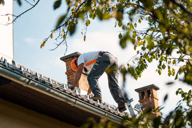 Heating Cable for Roof Installation in St Helens, OR