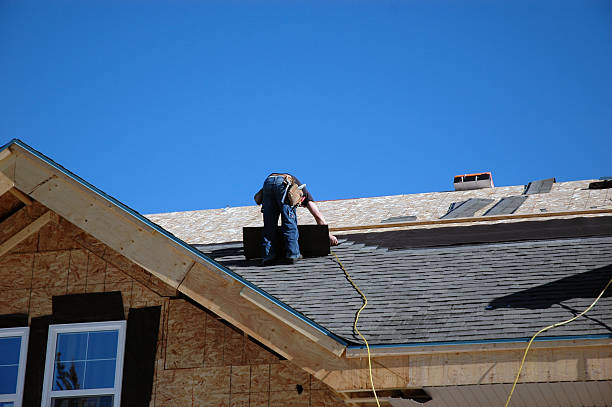 Best Commercial Roof Installation  in St Helens, OR